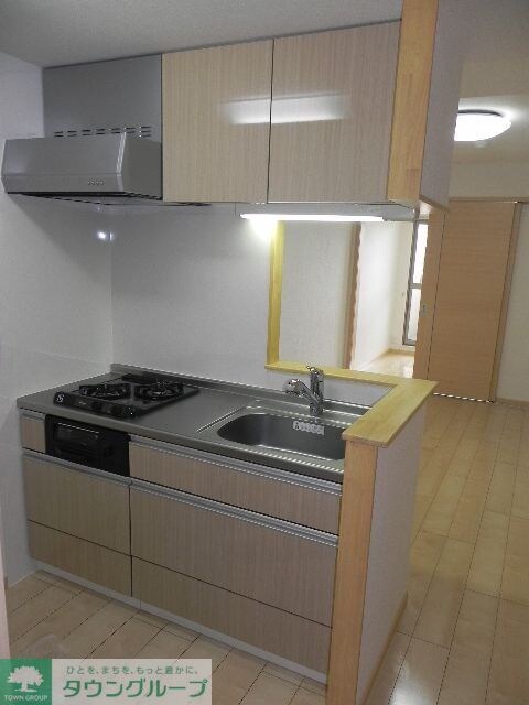 ヴェルジールおおたかの森の物件内観写真