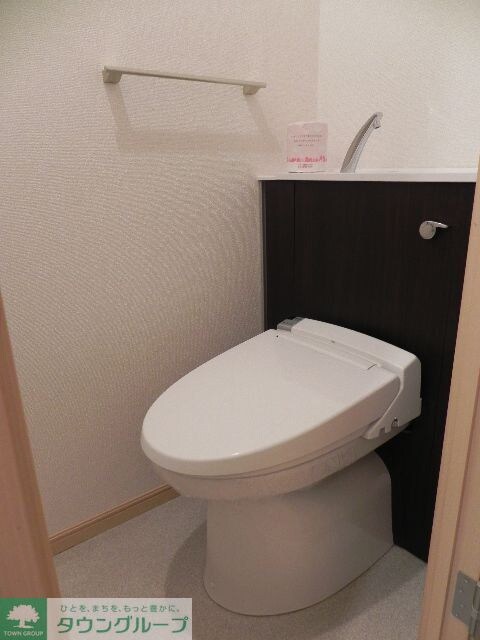 ヴェルジールおおたかの森の物件内観写真