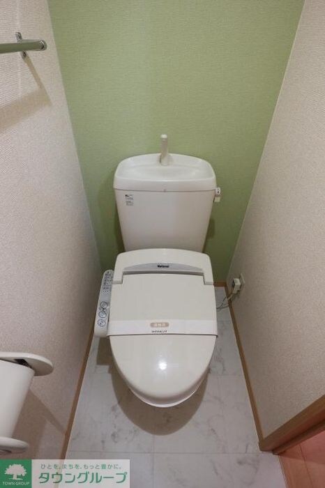 コリーヌ・　ドゥの物件内観写真