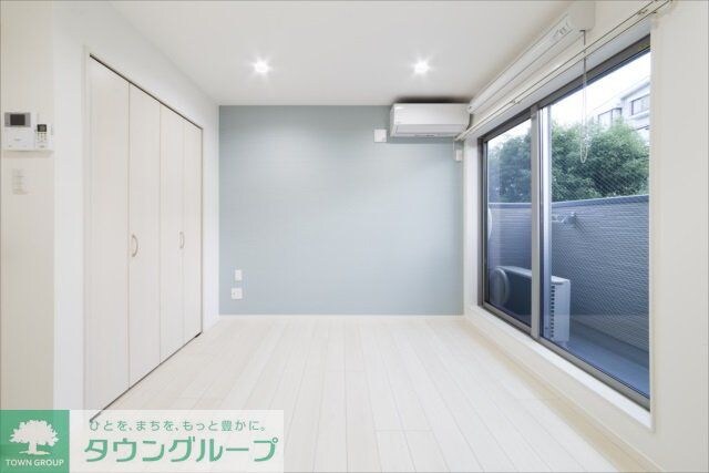 パディアン綾瀬の物件内観写真