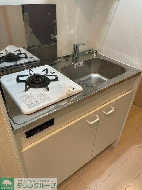 ハーモニーテラス宝町の物件内観写真