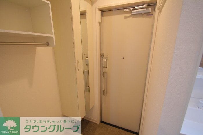 リビングヴィレッジ新柴又の物件内観写真