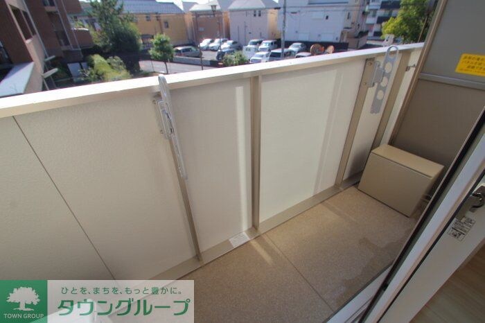 リビングヴィレッジ新柴又の物件内観写真