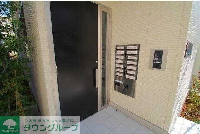 リビングヴィレッジ新柴又の物件内観写真