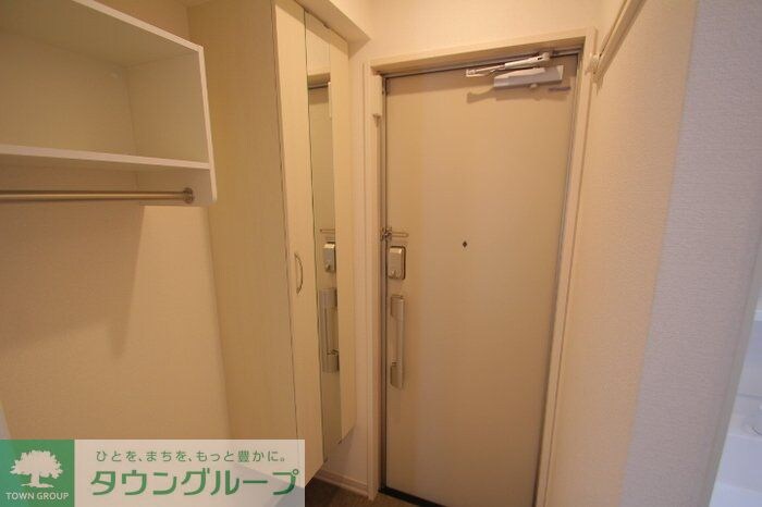 リビングヴィレッジ新柴又の物件内観写真