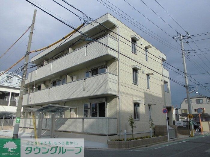 プランドール柴又の物件内観写真