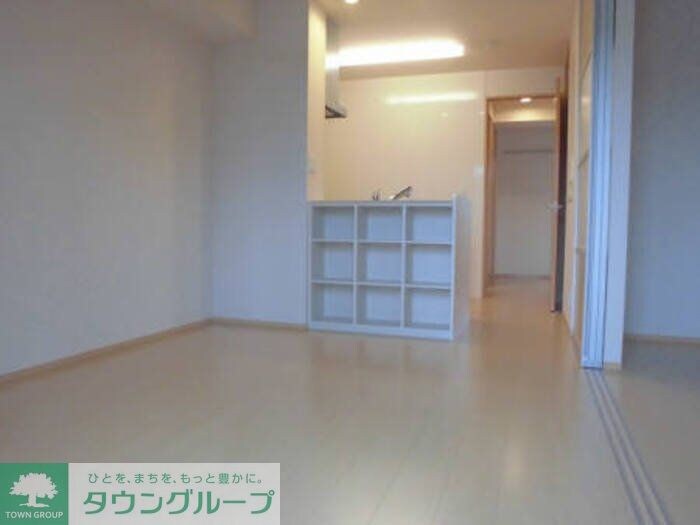 プランドール柴又の物件内観写真