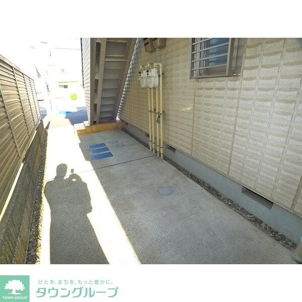 ラ・クール大和田の物件内観写真