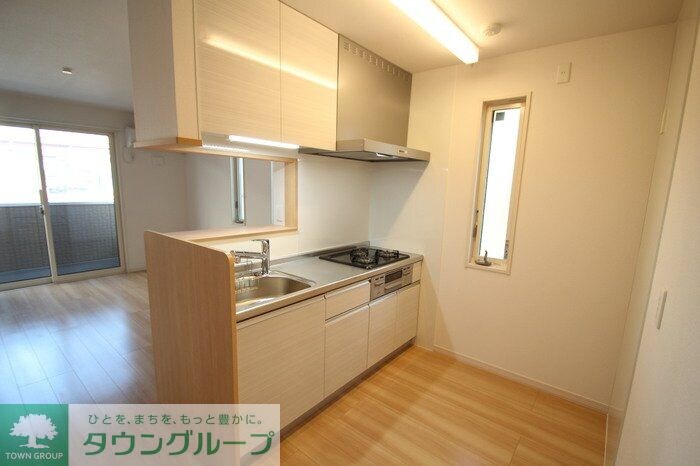 プランドールＢの物件内観写真