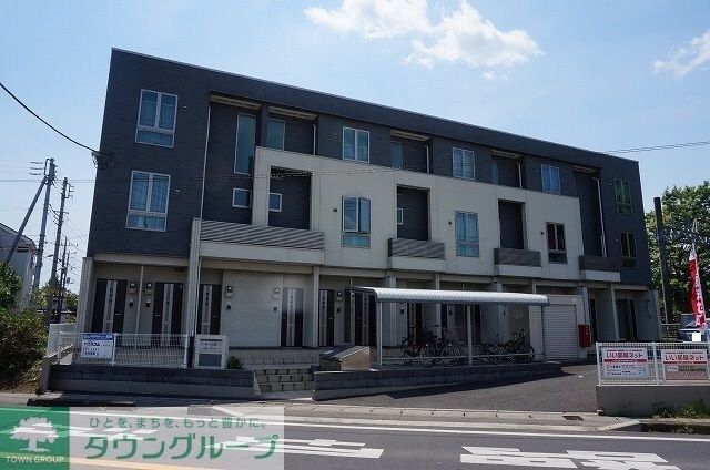 アンジュ　アルモニーの物件外観写真