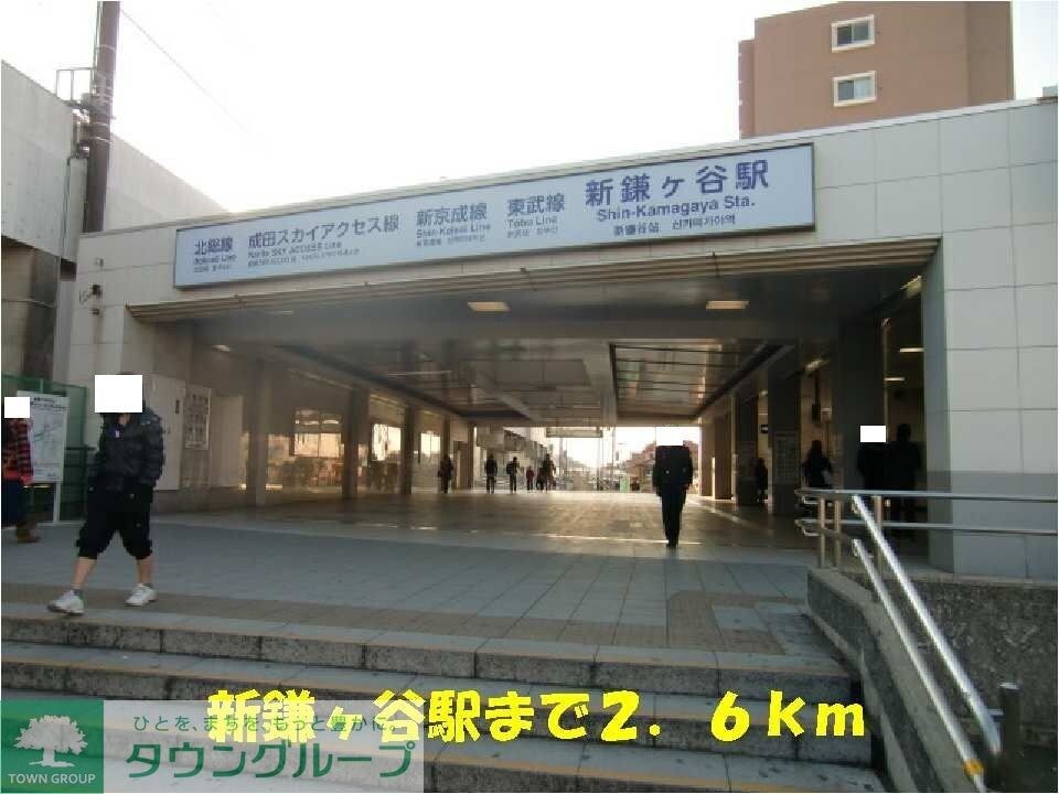 アンジュ　アルモニーの物件内観写真