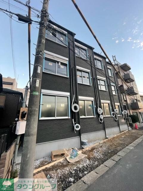 カインドネス松戸の物件外観写真