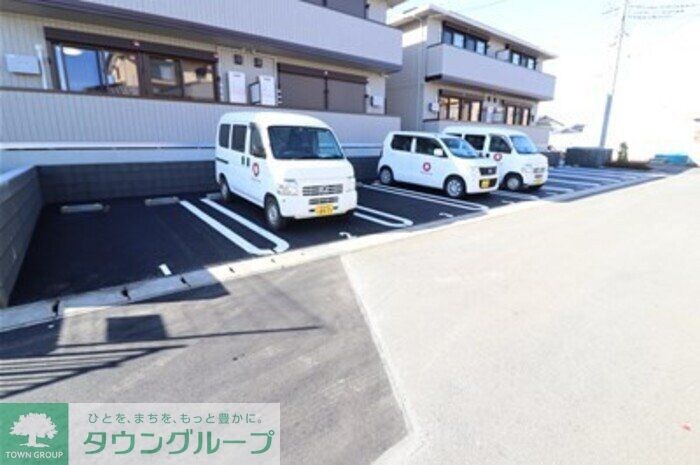 セレシア　A棟の物件内観写真