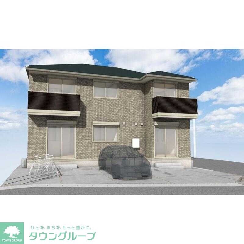 エルメゾン五香西の物件内観写真