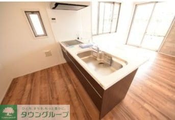 エルメゾン五香西の物件内観写真