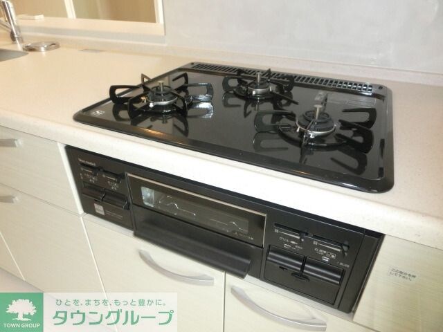 ボワ・デ・コガネの物件内観写真