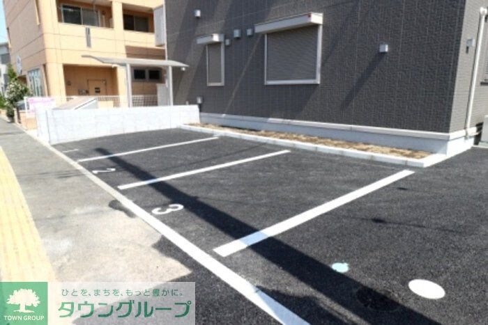 グランツの物件内観写真