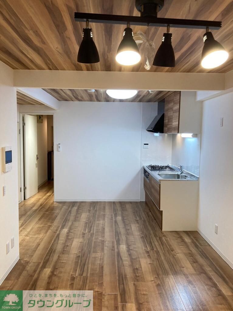 フェアリーヒルズ保木間の物件内観写真