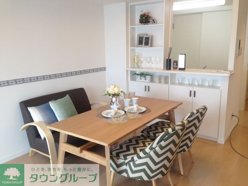 プライムアーバン亀有の物件内観写真