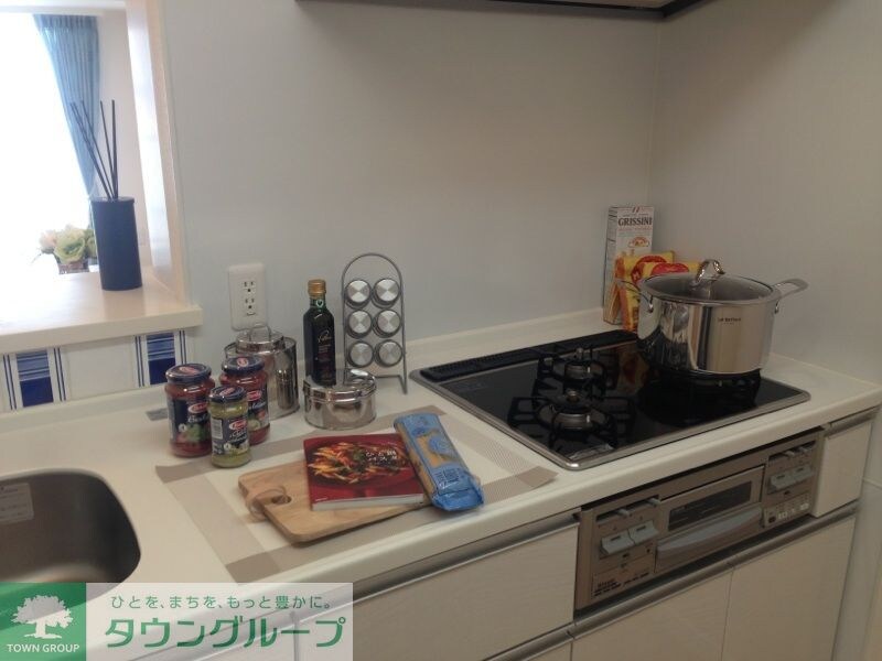 プライムアーバン亀有の物件内観写真