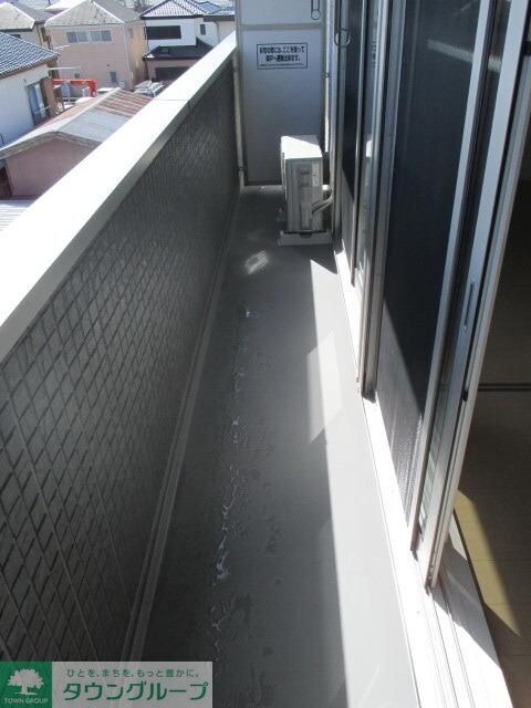 テラス東菅野の物件内観写真