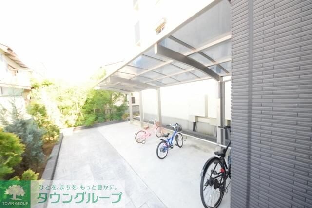 テラス東菅野の物件内観写真