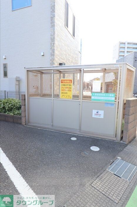 プランドール谷中　Ａの物件内観写真