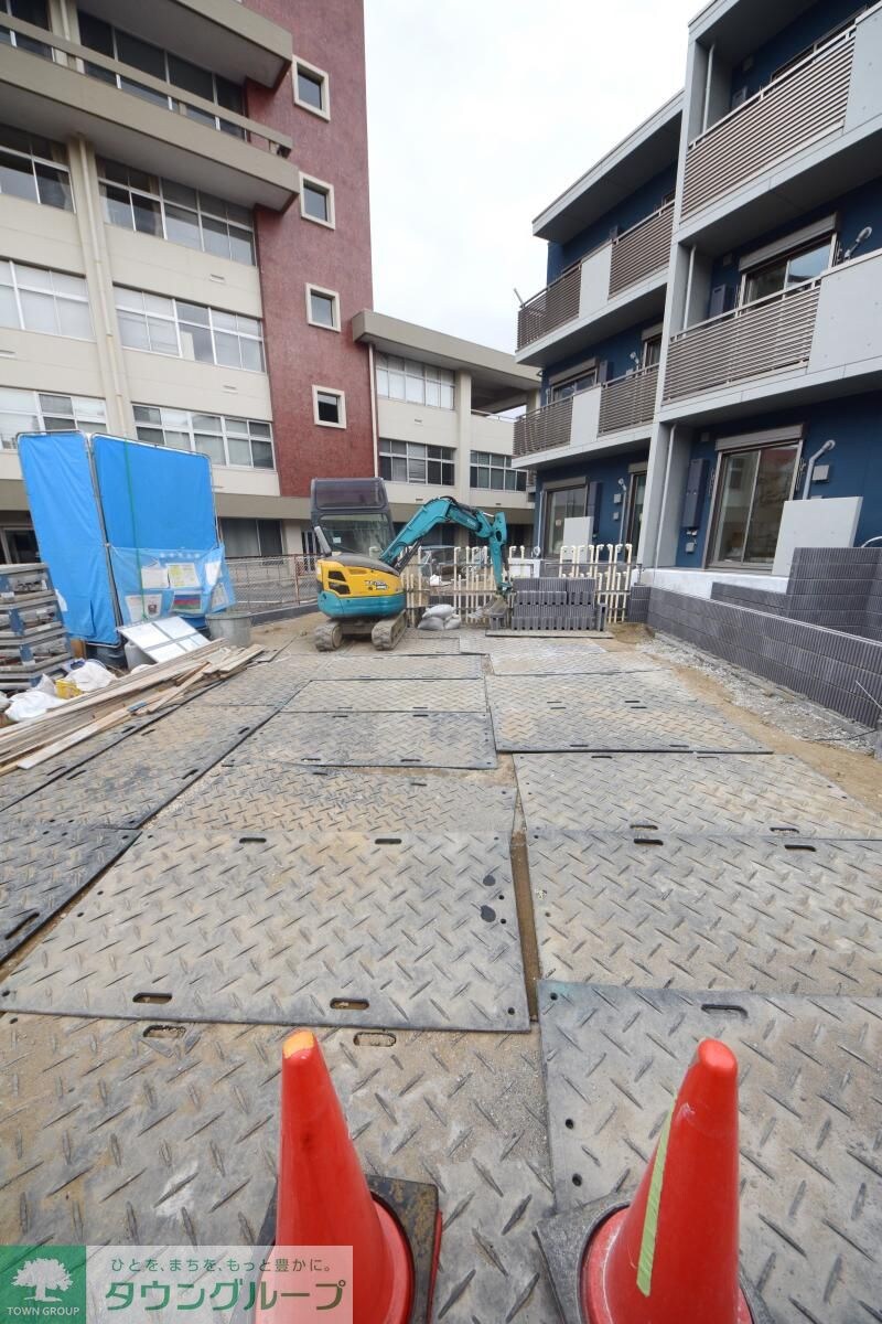 ウィンドテラス市川真間の物件内観写真