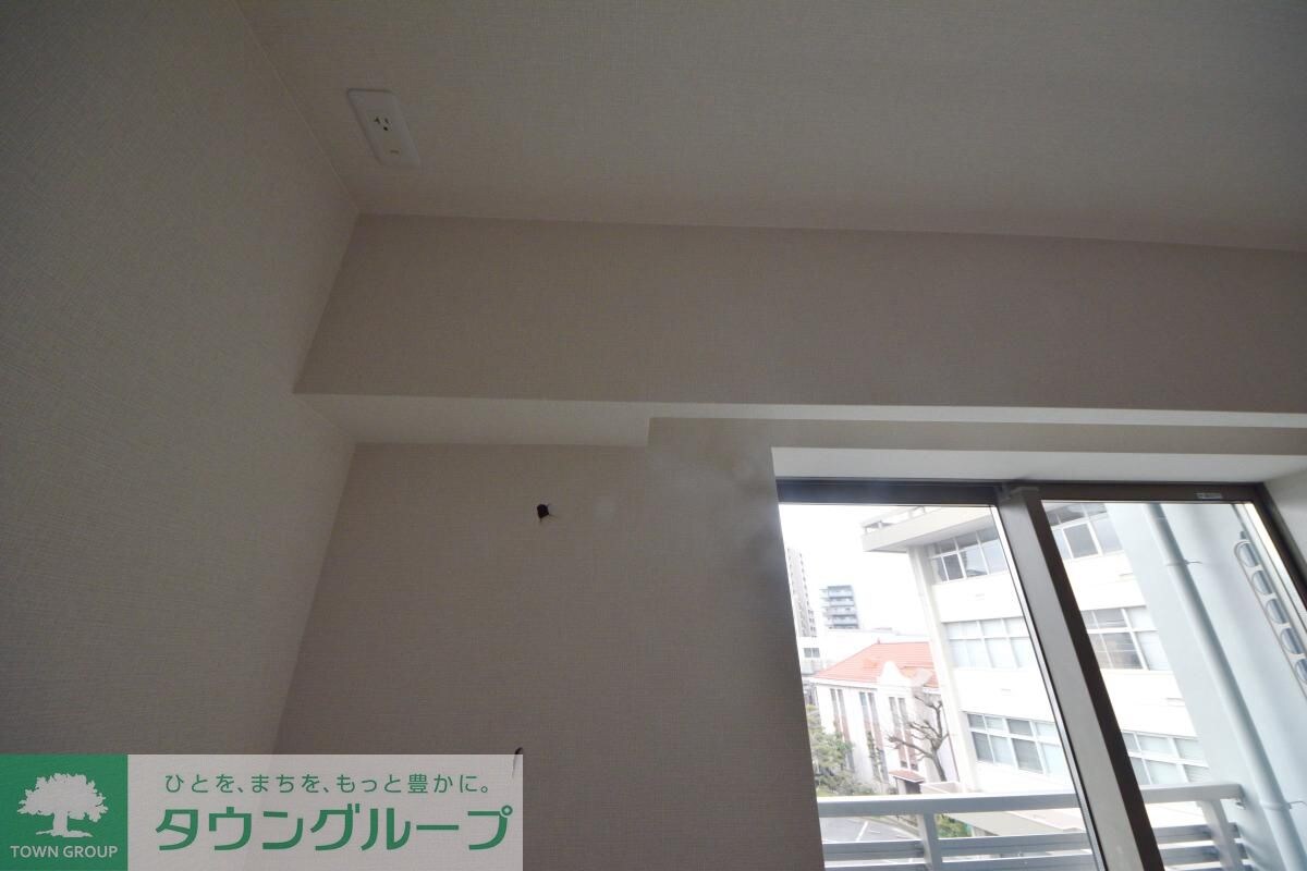 ウィンドテラス市川真間の物件内観写真