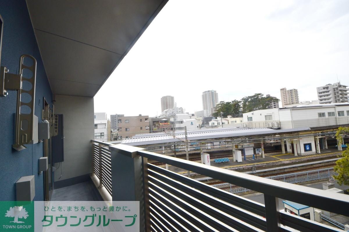 ウィンドテラス市川真間の物件内観写真