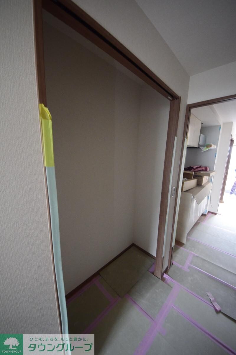 ウィンドテラス市川真間の物件内観写真