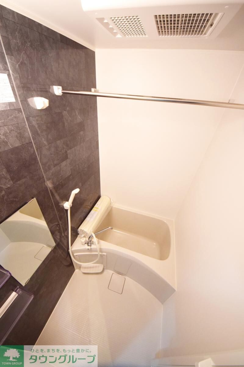 ルミナスハナ稔台の物件内観写真