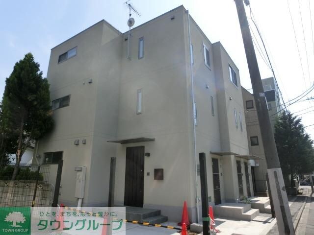 ＰＡＣＥの物件外観写真