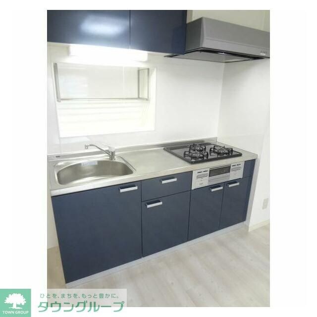 グランドマンション金子の物件内観写真