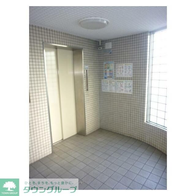 グランドマンション金子の物件内観写真