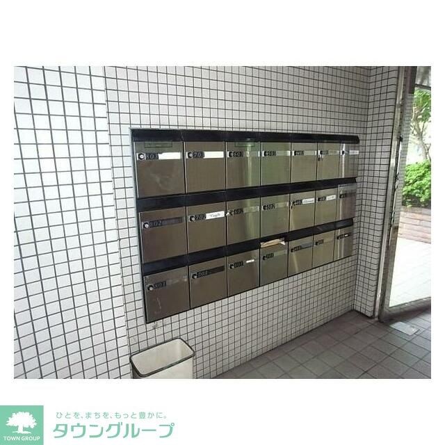 グランドマンション金子の物件内観写真