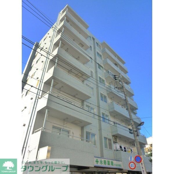 グランドマンション金子の物件内観写真