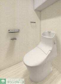 PARK SIDE VILLAの物件内観写真