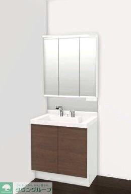 PARK SIDE VILLAの物件内観写真