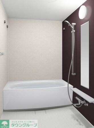 PARK SIDE VILLAの物件内観写真