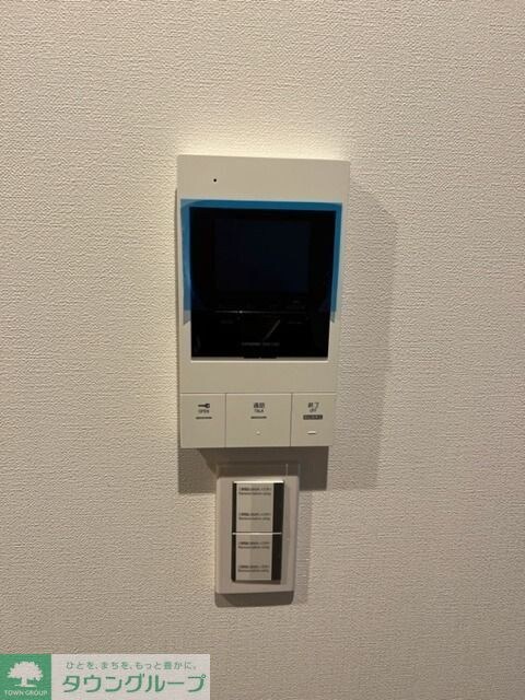 PARK SIDE VILLAの物件内観写真