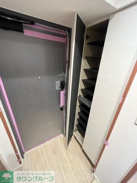 PARK SIDE VILLAの物件内観写真