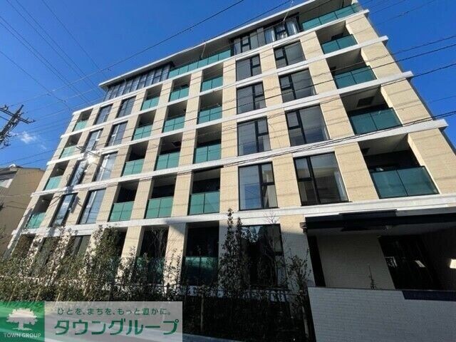 PARK SIDE VILLAの物件内観写真