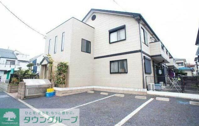 メゾン遠山IIの物件内観写真