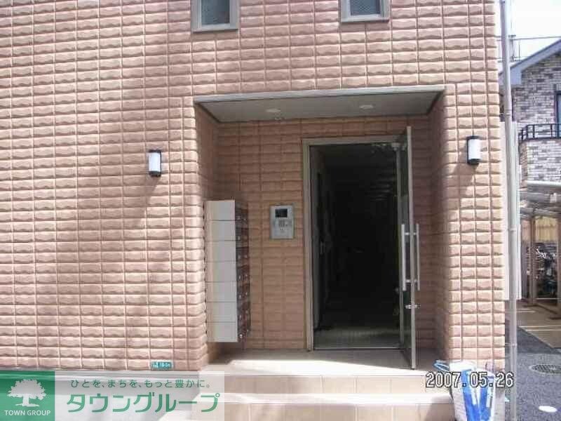 エルソルビオスの物件内観写真