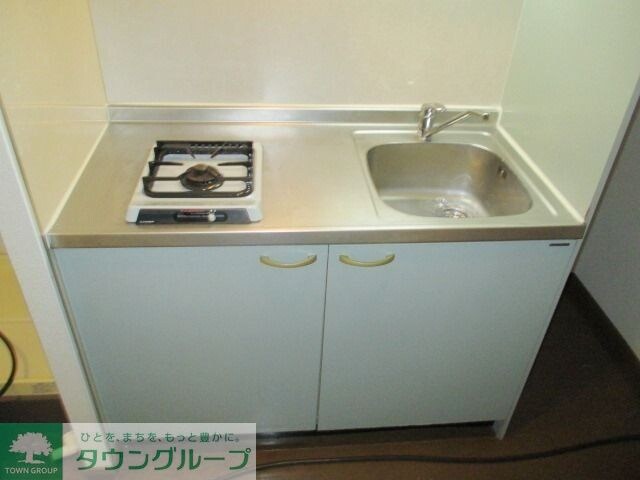 阿部松島マンションの物件内観写真