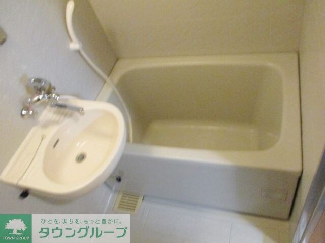 阿部松島マンションの物件内観写真