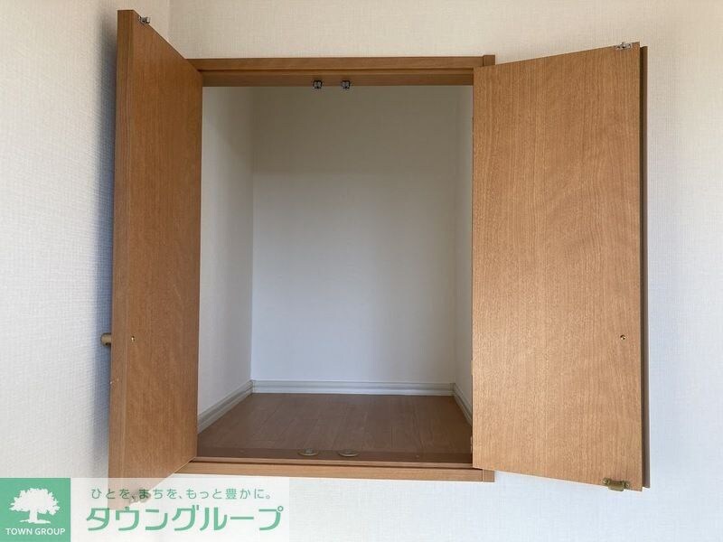 アンサンブル・コートの物件内観写真