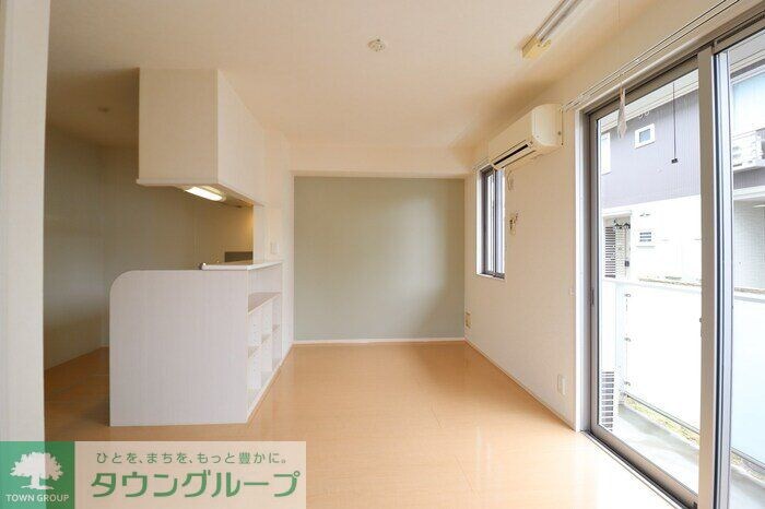 フェリーチェ　ヴィータ　Ａの物件内観写真