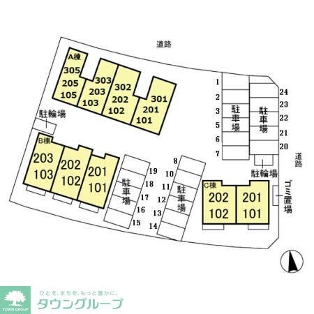 フェリーチェ　ヴィータ　Ａの物件内観写真